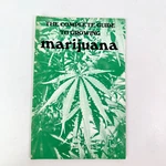 Herbal Complete Guide Dave Fleming, 1977 Vintage Pamphlet Book Marijuana Pot. Fixed Price $15.00.