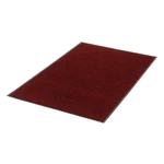 Apache Mills Deep Cleaning Ribbed Entrance Mat Red 48 X 72". Fixed Price $68.28.