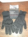 Moami Furnace Guard Gloves Heat & Flame Resistant Up To 932 Silicone Grip New. Fixed Price $15.00.