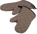 San Jamar 800FG13 Bestguard Commercial Heat Protection 13" (pack Of 1), Tan. Fixed Price $25.60.