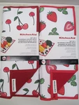Kitchenaid Set Of Drying Mats 16X22. Fixed Price $22.00.