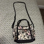 Koltov Collections Nwot Floral Handbag Crossbody Butterflies Purse Shoulder. Fixed Price $22.00.