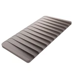 Kraus Self-draining Silicone Dish Drying Mat Trivet For Kitchen Counter. Fixed Price $48.91.