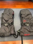 Burton Ak Oven Puffer Mittens - Size. Fixed Price $22.00.