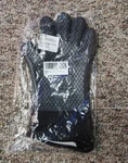 New! Walfos Silicone Bbq Gloves -extreme Heat Resistant Grilling Black. Fixed Price $19.85.