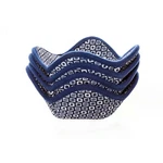 Microwave Cozy Holders Set Of 4 For Hot And Cold Bowls, Plates Dishes. Fixed Price $31.48.
