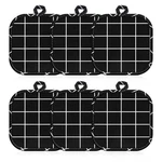 4PCS Pot Holders For Kitchen, Cotton Hot Pads, Heat Resistant Oven Mi.... Fixed Price $17.09.