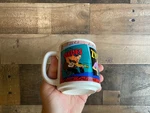 New Orleans Coffee Mug Vtg All Over Drink Blues Zydeco Cajun Jazz Luisiana Cup. Fixed Price $22.75.