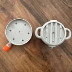 Little Tikes Shop Learn Skillet Pan Griddle Set Smart Kitchen Lights Sounds. Fixed Price $29.95.