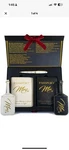 Mr. And Mrs. Luggage Tags Passport Holder Set- Bridal Shower Gifts With 2.... Fixed Price $14.99.