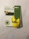 Fox Run Silicone Chicken Pot Pan Clip - Spoon Utensil Ladle Spatula Holder Rest. Fixed Price $6.99.