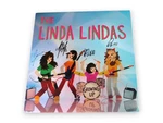 The Lindas Signed Autographed Album Cover Salazar Wong Dela Garza Bas Loa. Fixed Price $199.99.