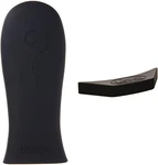 Silicone Hot Handle Holder Assist Set For Cast Iron. Fixed Price $26.99.