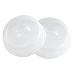 Nordic Ware Bpa-free And Melamine Plastic Splatter 10-INCH, Clear. Fixed Price $19.44.