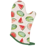Now Designs Quilted Oven Mitt, Watermelon (515972). Fixed Price $18.00.