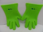 Verde River Products Green Gecko Grip Gloves, Silicone Heat Resistant M/l. Fixed Price $18.99.