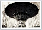 Chair Wave Swing Ride Carousel Niagara Falls Amusement Park Ny Postcard Unp 4X6. Fixed Price $7.99.