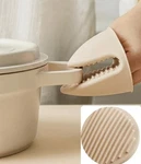 2 Pcs Silicone Heat Resistant Oven Gloves Mini Mitts Kitchen Cooking Baking Us. Fixed Price $5.99.
