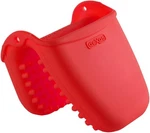Dexas Silicone Oven Mitt With Raised Nibs, Heat Resistant To Mini, Red. Fixed Price $14.76.