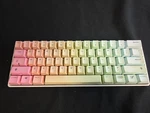 Ikbc Poker Ii Mechanical Keyboard PKX-6100. Fixed Price $31.99.