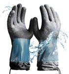 Schwer 100% Waterproof Winter Work Gloves, Long Freezer With Water-based. Fixed Price $60.02.