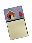 Carolines Treasures Dog House Collection Jack Russell Terrier Sticky Note Holder. Fixed Price $12.99.