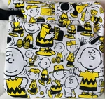Peanuts Charlie Brown Hot Pad Pot Holder/mitt Square 8 X New Fast Free Ship.. Fixed Price $14.95.
