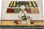 Set Of (6) Home Collection Napperon Kitchen Table 12" X 18" Vinyl Placemats. Fixed Price $15.99.