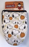 Peanuts Fall Pumpkins Mini Oven Mitts Snoopy Woodstock Kitchen Set 2 Nwt. Fixed Price $14.96.