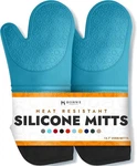 Bpafree Soft Silicone Oven Mitts Ultra Heat Resistant With Thick .... Fixed Price $38.26.
