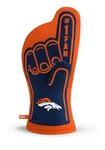 Youthefan Nfl Number 1 Oven Mitt Denver Broncos. Fixed Price $22.44.