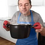 Genuine Fred Pot Pinchers Silicone Holders New. Fixed Price $16.99.