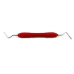Bone Lucas Curettes Silicone Handle Colorful Periodontal Dentist Tools Free Ship. Fixed Price $8.39.