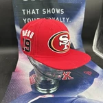 Men's Pro Standard Scarlet San Francisco 49ERS Deebo Samuel Snapback Hat Nwt. Fixed Price $99.97.