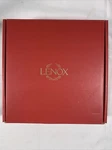 Lenox Winter Greetings Carved Trivet New 870608. Fixed Price $35.00.