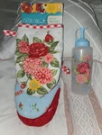 This Set Includes Two Mini Mitts And Squeezable Bottles From The Pioneer Woman. Fixed Price $40.00.