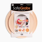 Safe Grabs Multi-purpose Silicone Original Microwave Mat As Seen Shark Tank. Fixed Price $35.83.
