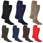 2 Pack Mens Knee High Thermal Socks Heat Holders Cosy Long. Fixed Price $33.30.