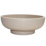 Lin Chuan Large Decorative Bowl, Fruit For Kitchen Counter, Modern Resin. Fixed Price $72.97.