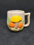 Vintage Arnel's Merry Mushroom Mug 1970'S Good Condition Coffee Cup. Fixed Price $19.99.