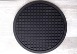 American Metalcraft Trvr 675 Silicone Round Trivet 6.75" Black. Fixed Price $10.35.