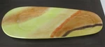 Bella Casa By Ganz Ceramic Southwest Large Kitchen Utensil Spoon Rest Holder. Fixed Price $24.99.