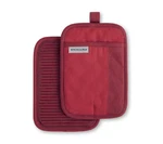 2-PACK Heat Resistant Pot Holders For Kitchen, Beacon Style. Fixed Price $9.99.