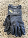 Pit Boss Bbq Gloves Heat + Water Resistant Xl Black. Fixed Price $14.00.