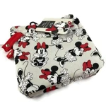 Disney Minnie Mouse Hot Pads Pot Holders 8X8 2 Pack Snap Button Hook New. Fixed Price $9.97.