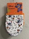 2 Pack Disney Stitch Mini Oven Mitts Halloween Mummy Costume Nwt. Fixed Price $18.69.