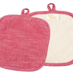 Kaf Home Strada Pot Holders, Set Of 2. Fixed Price $14.95.