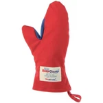 Tucker Safety Burnguard Red Poly Cotton Oven Mitt With Liner - 12"L. Fixed Price $40.29.