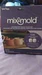 Brea Reese MIX2MOLD Flower Pot Molds Value Set Silicone Pc White 2.8X3.25 In. Fixed Price $23.83.