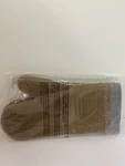 Town & Country Living Silicone Oven Mitts 7.5"X13" Heat Resistant Machine G-04. Fixed Price $19.99.